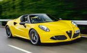 4C Spider 970